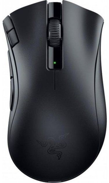 Мышь Razer DeathAdder V2 X HyperSpeed черный оптическая 14000dpi беспров. BT/Radio USB 6but (RZ01-04130100-R3G1)