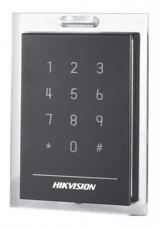 Считыватель карт Hikvision DS-K1101MK уличный