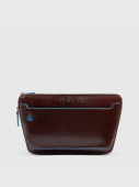 Сумка Piquadro Blue Square CA6897B2/MO красное дерево натур.кожа