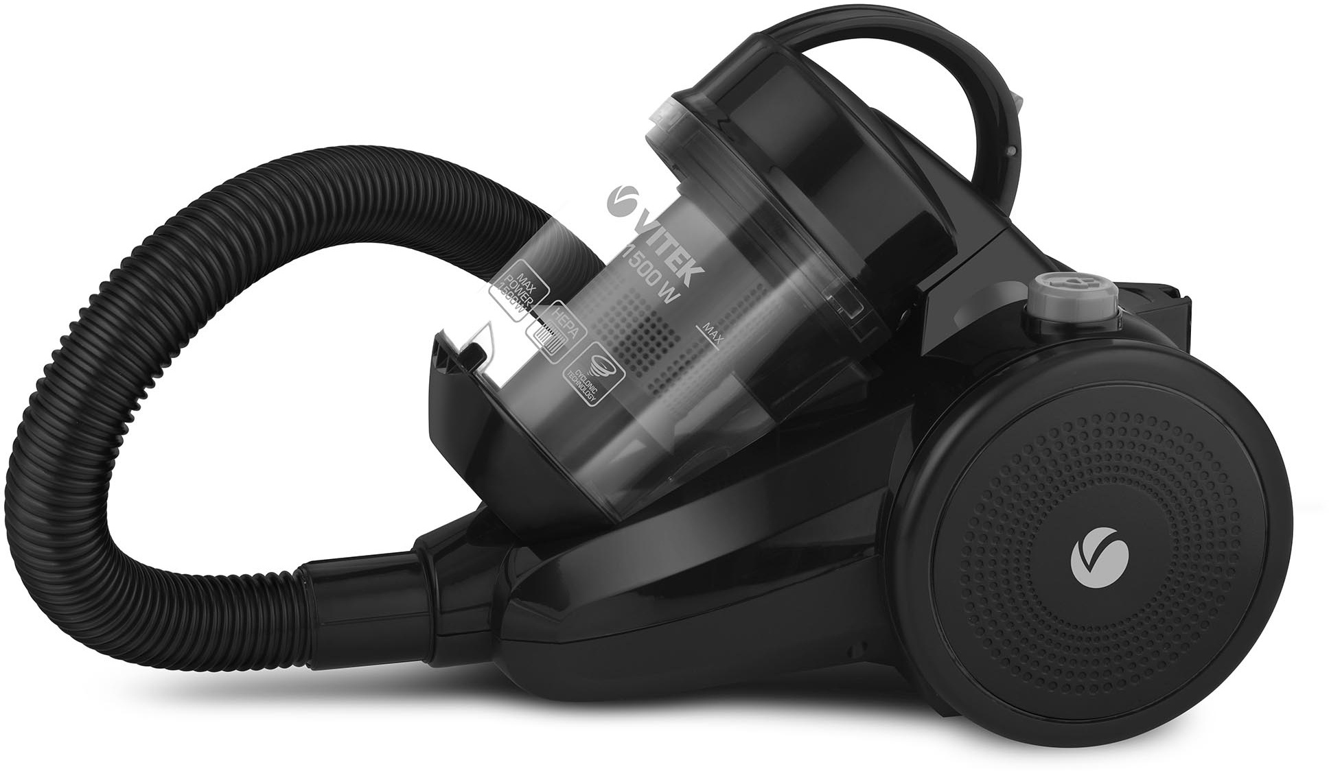 Пылесос Vitek Midnight VT-1839 1200Вт Пылесос Vitek Midnight VT-1839 1200Вт