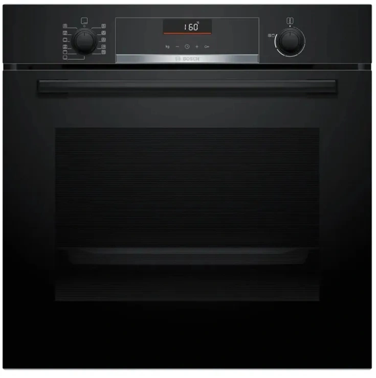 Духовой шкаф Электрический Bosch Serie 6 HBG536EB4 черный