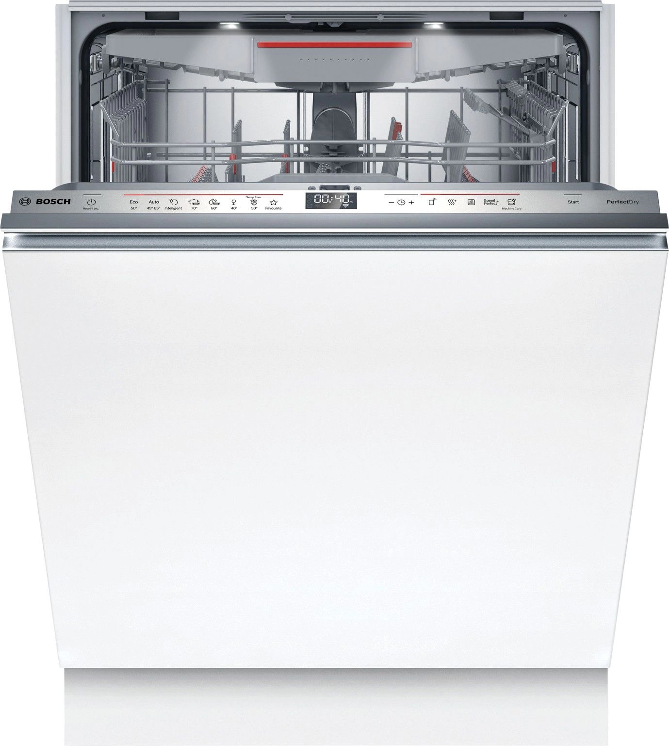 Посудомоечная машина встраив. Bosch SMV6ZCX16E 2400Вт полноразмерная