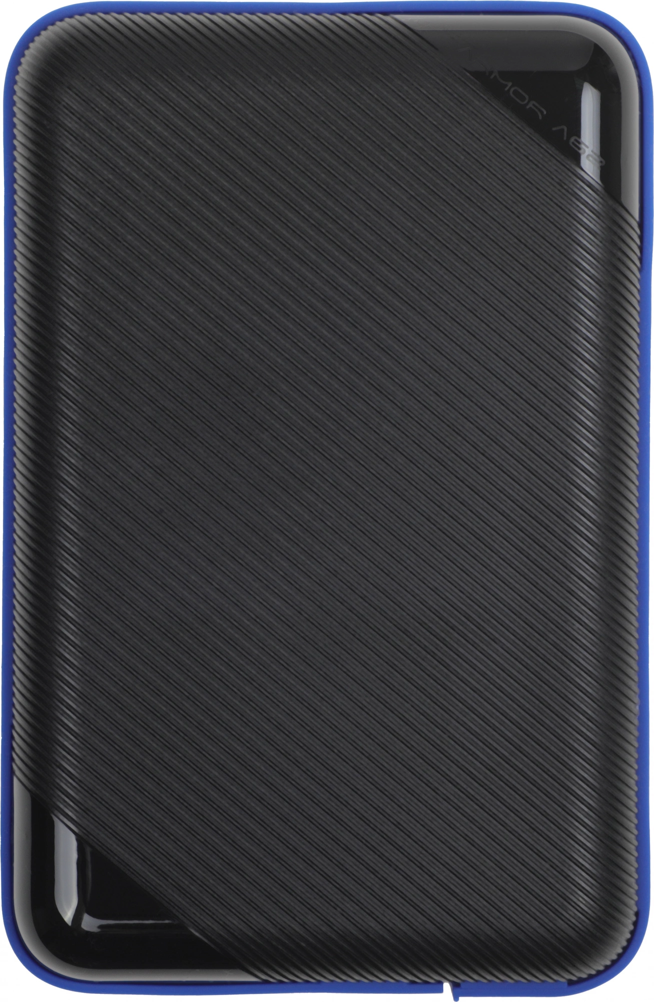 Жесткий диск Silicon Power USB3.0 4TB SP040TBPHD62LS3B Armor A62 2.5" черный