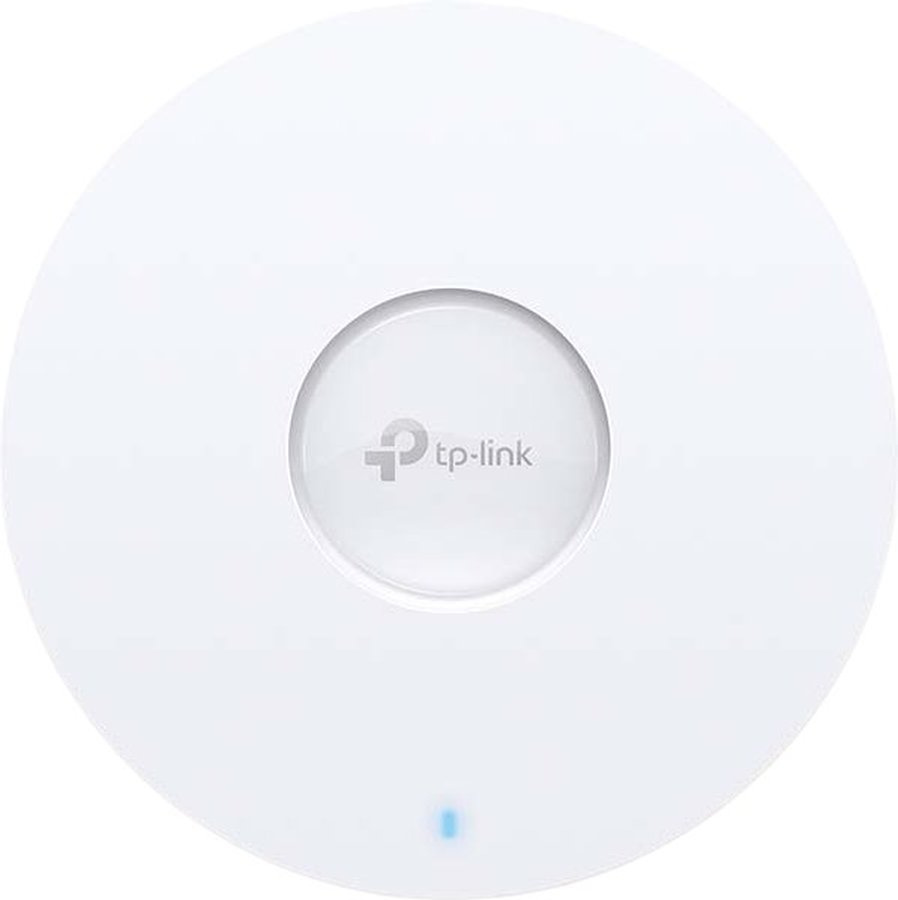 Точка доступа TP-Link EAP613 AX1800 10/100/1000BASE-TX белый