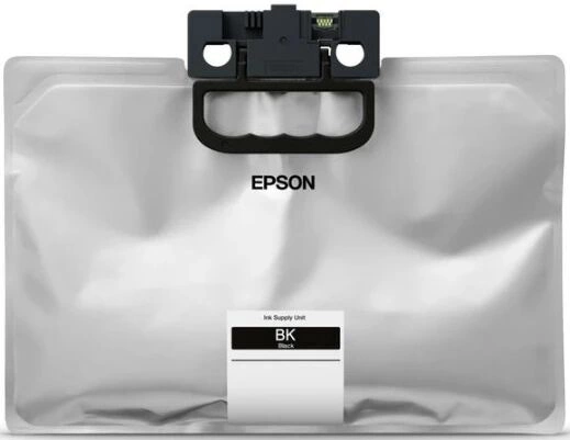 Картридж струйный Epson C13T01D100 черный (50000стр.) для Epson WorkForce WF-C529RDW WF-C529, WF-C579RDWF WF-C579 [T01D100]