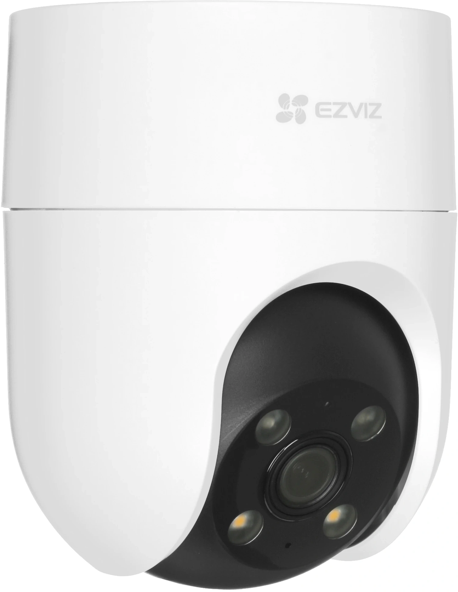 Камера видеонаблюдения IP Ezviz CS-H8C (3МР,4MM) Wi-Fi 4-4мм цв. корп.:белый