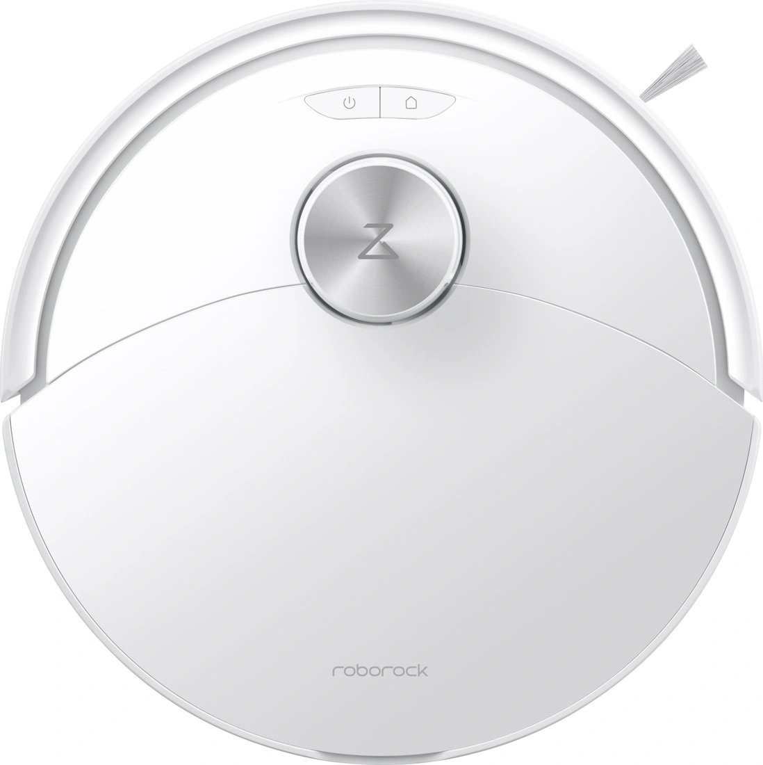 Пылесос-робот Roborock Q8 max Pro белый