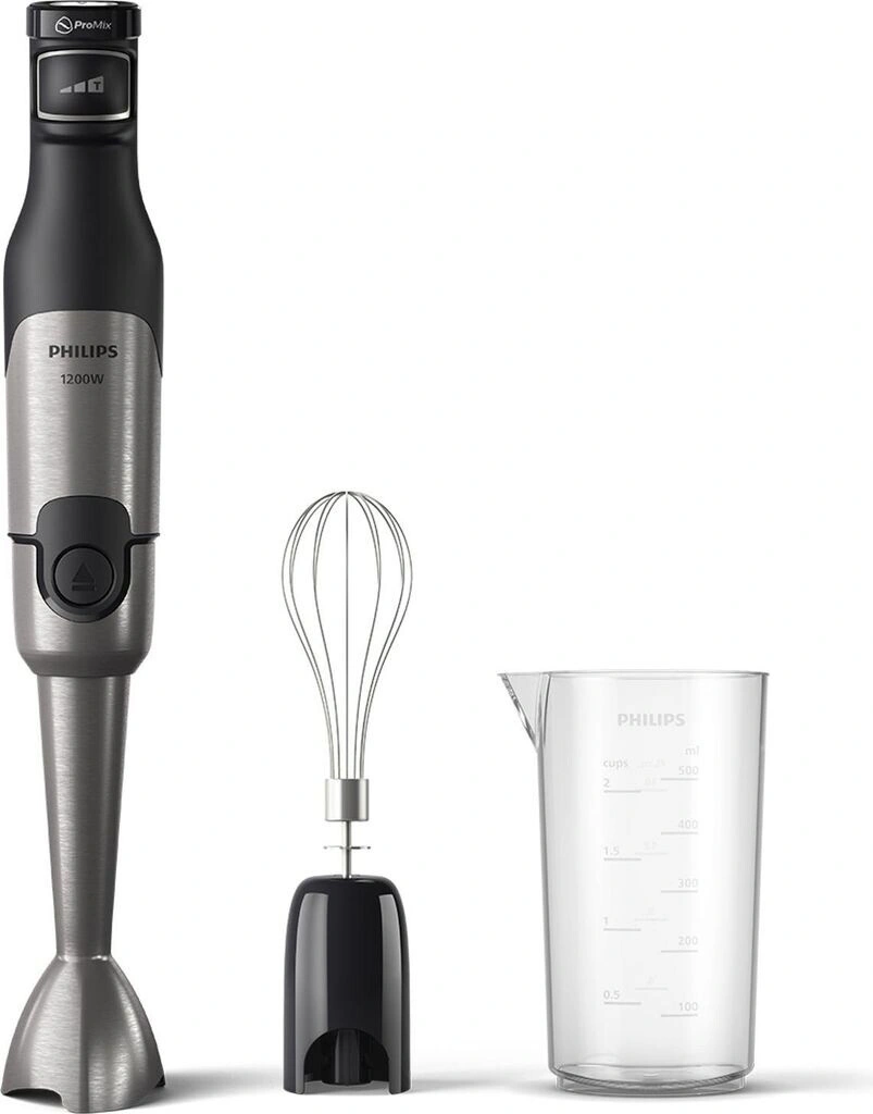 Блендер погружной Philips HR2682/00 1200Вт черный