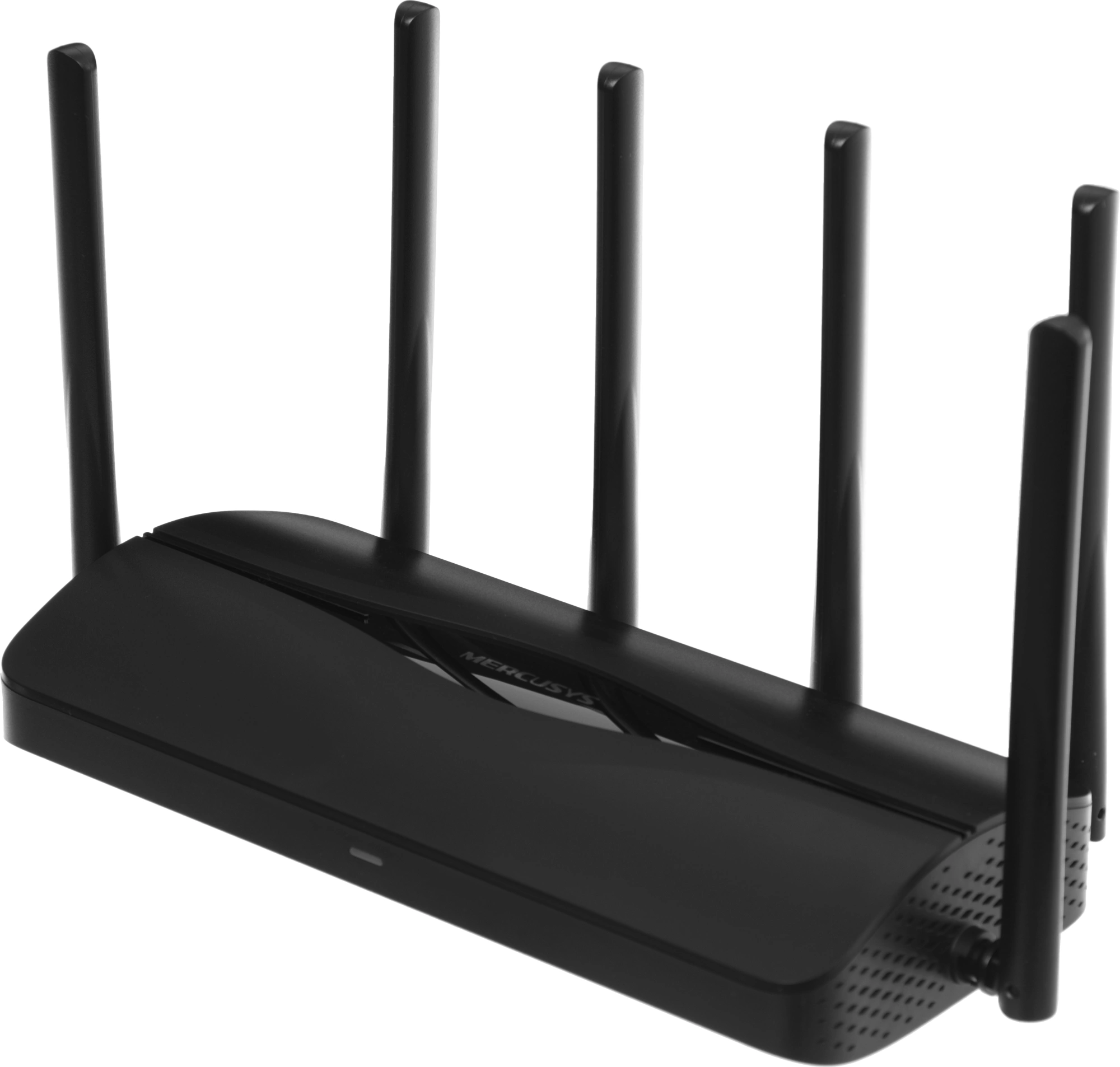 Роутер беспроводной Mercusys MR47BE BE9300 10/100/1000/2500BASE-T черный