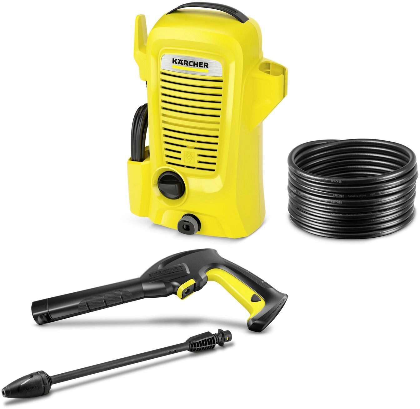 Минимойка Karcher K 2 Universal Edition *EU (1.673-010.0)