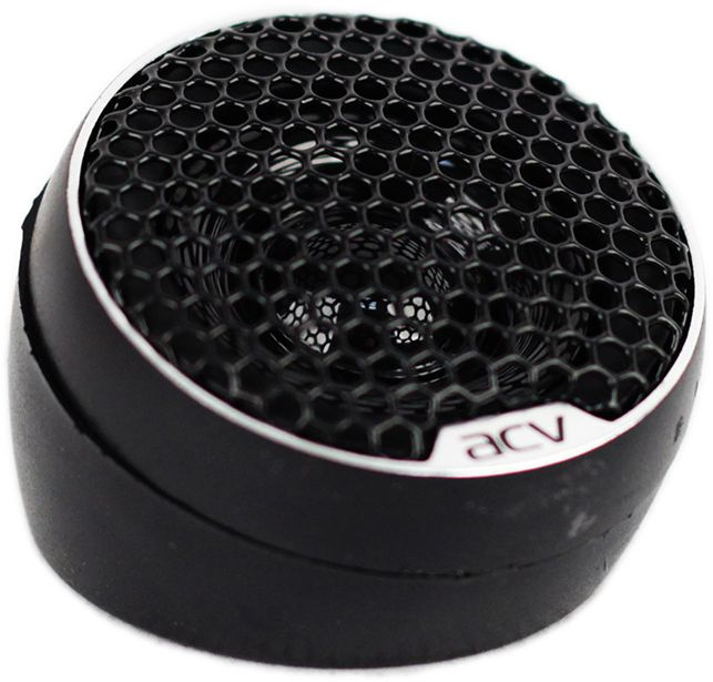 Колонки автомобильные ACV TWS-13 60Вт 91дБ 4Ом 4см (1.6дюйм) (ком.:2кол.) твитер однополосные