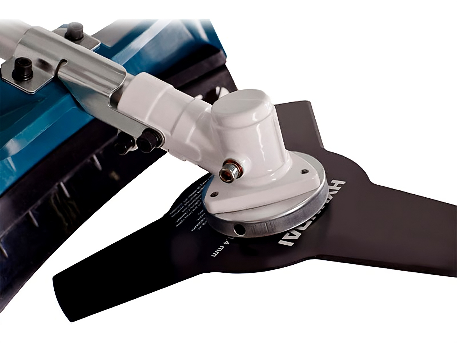 Триммер бензиновый Hyundai Z 451 1300Вт 1.77л.с. неразбор.штан. реж.эл.:леска/нож