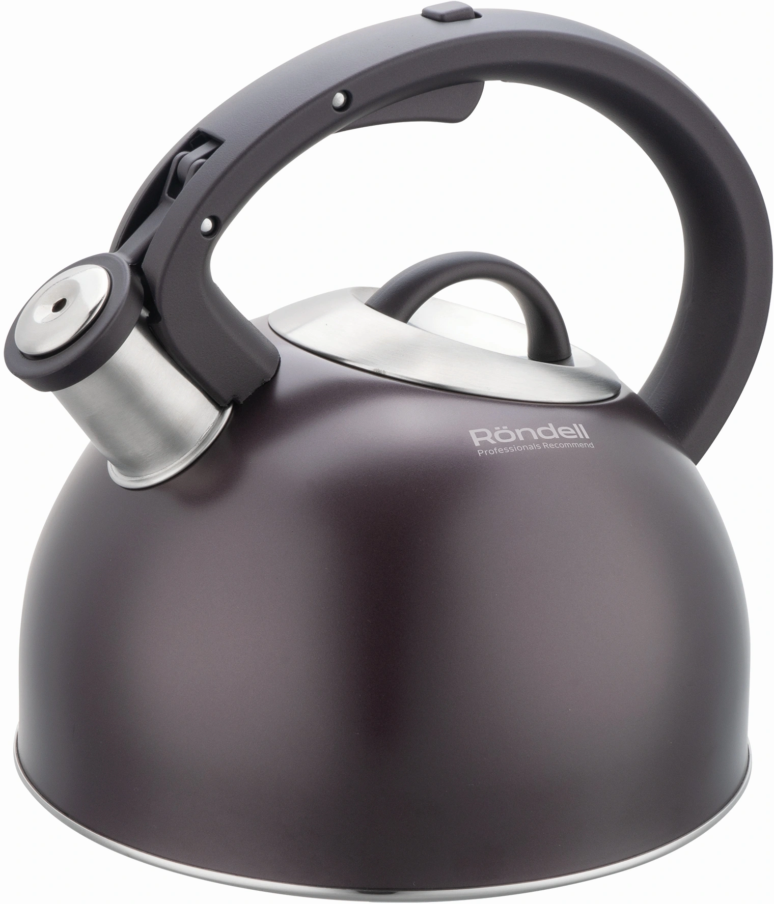 Чайник металлический Rondell Tierno RDS-1900 2.9л. фиолетовый