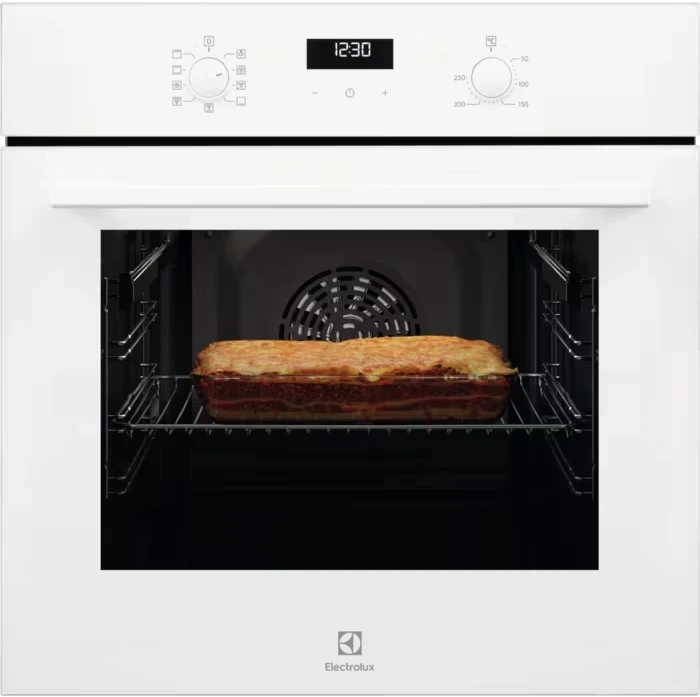 Духовой шкаф Электрический Electrolux EOF5F50BV белый