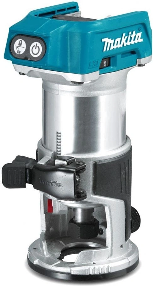 Фрезер Makita DRT50Z 30000об/мин макс.ход:40мм