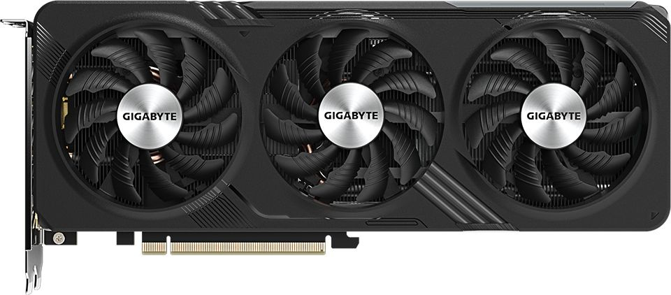 Видеокарта Gigabyte PCI-E 4.0 GV-N4060GAMING OC-8GD NVIDIA GeForce RTX 4060 8Gb 128bit GDDR6 2550/17000 HDMIx2 DPx2 HDCP Ret