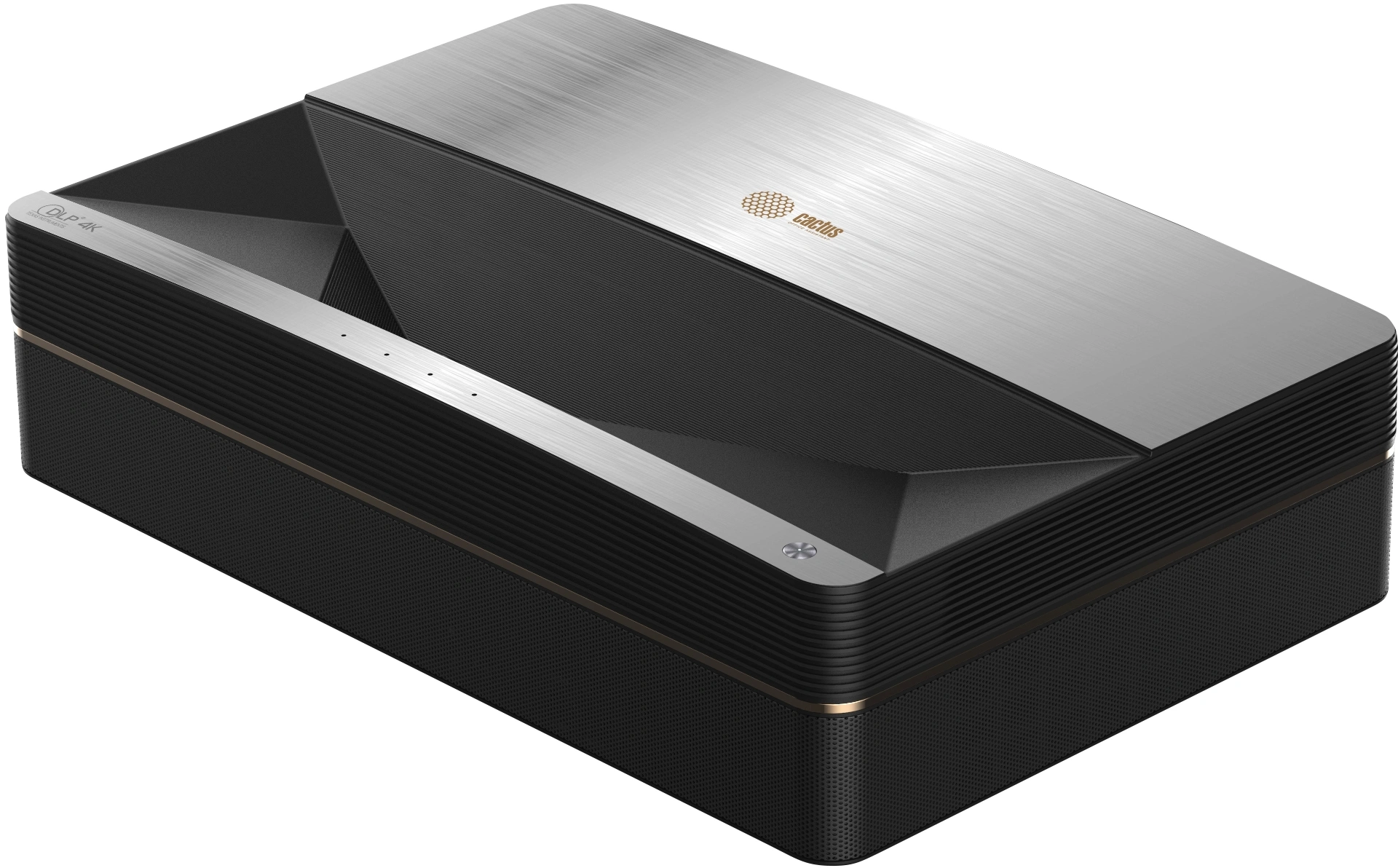 Проектор Cactus CS-U1.SG DLP 27200Lm LS 1700Lm ANSI (3840x2160) 800000:1 ресурс лампы:25000часов 2xUSB typeA 2xHDMI 9.7кг