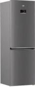 Холодильник Beko B3R0CNK362HG 2-хкамерн. серебристый