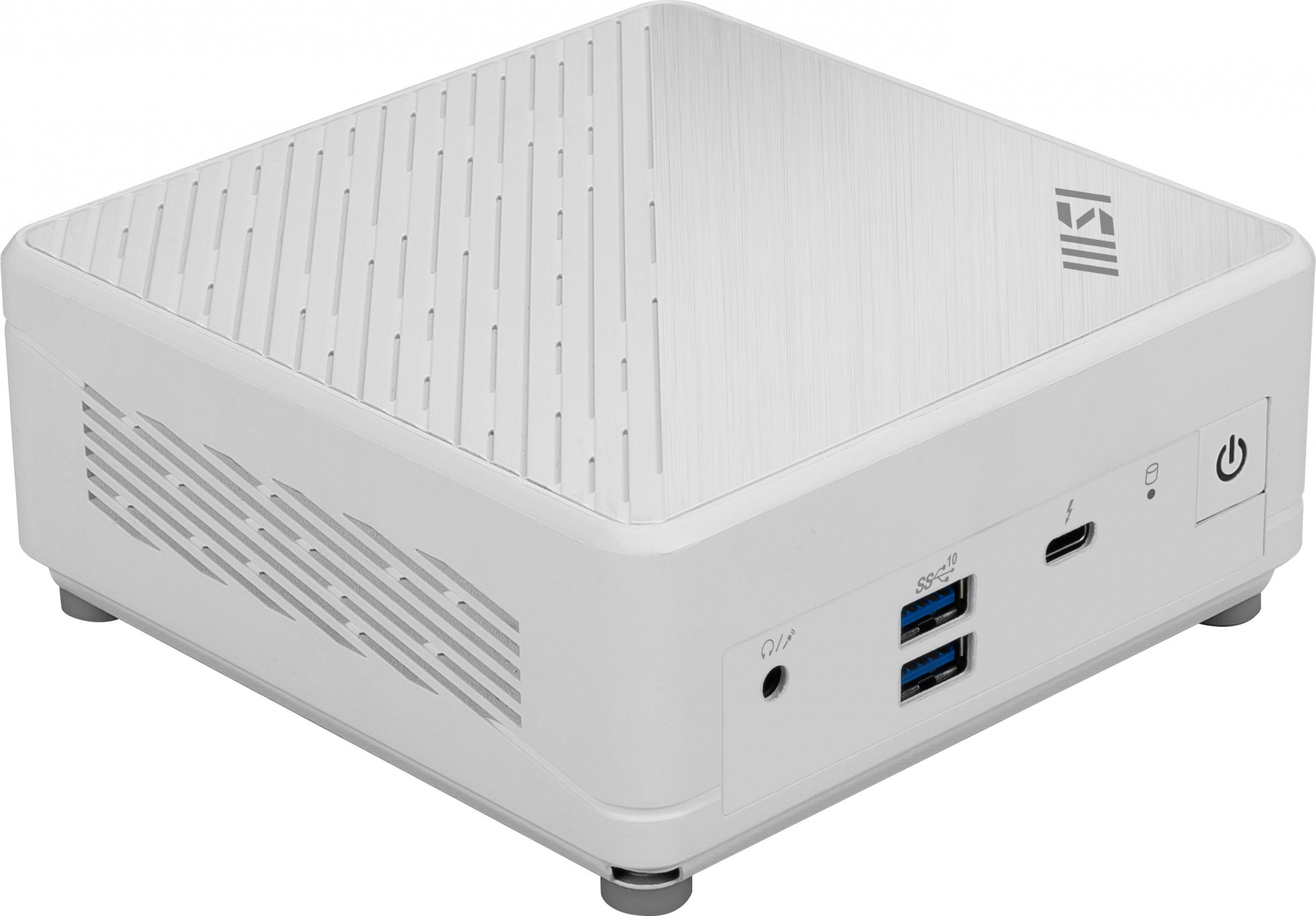 Неттоп MSI Cubi 5 12M-032BRU i3 1215U (1.2) UHDG noOS 2.5xGbitEth+1xGbitEth WiFi BT 65W белый (936-B0A812-219)