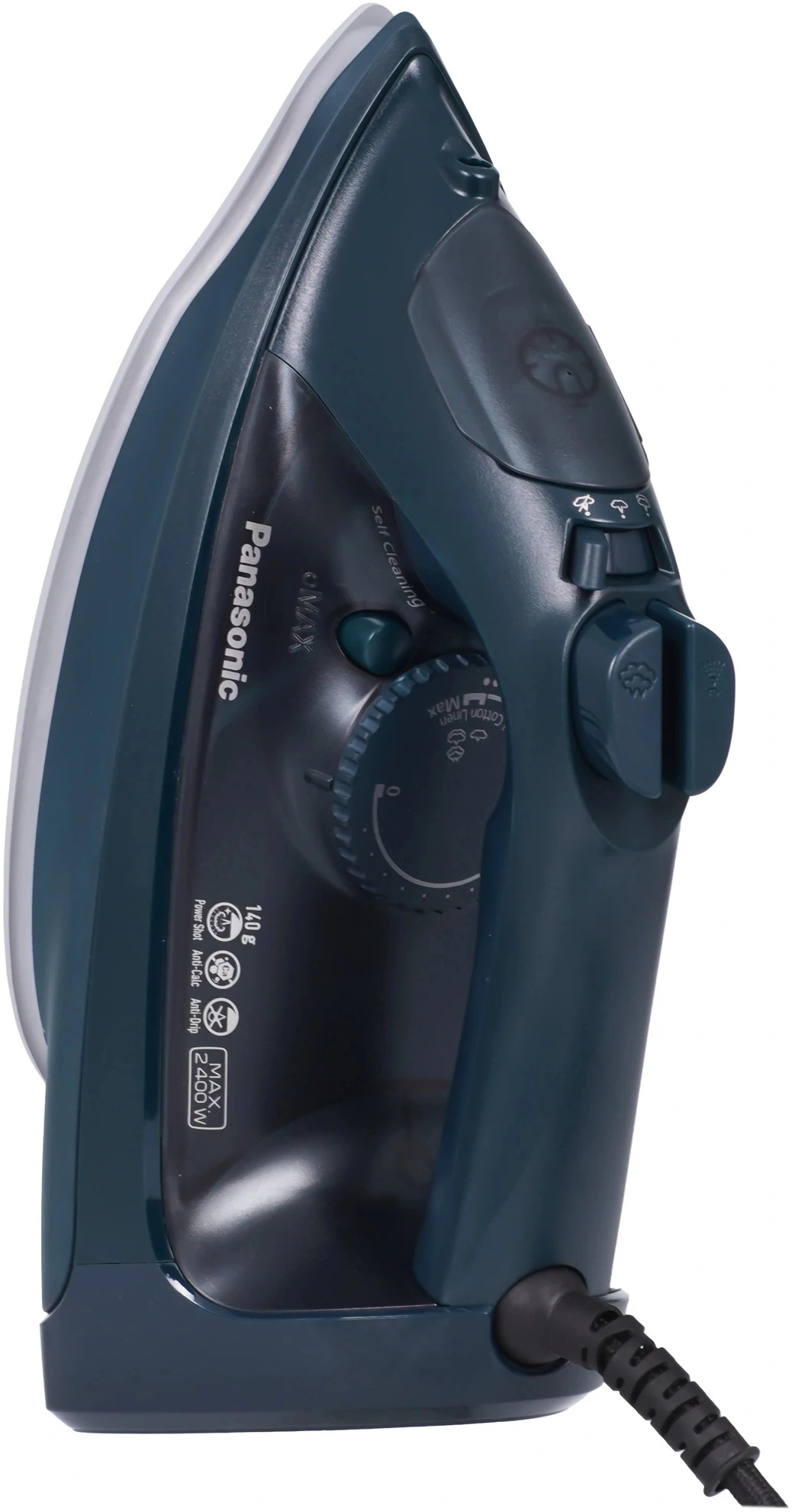 Утюг Panasonic NI-U450GTV 2400Вт зеленый/черный