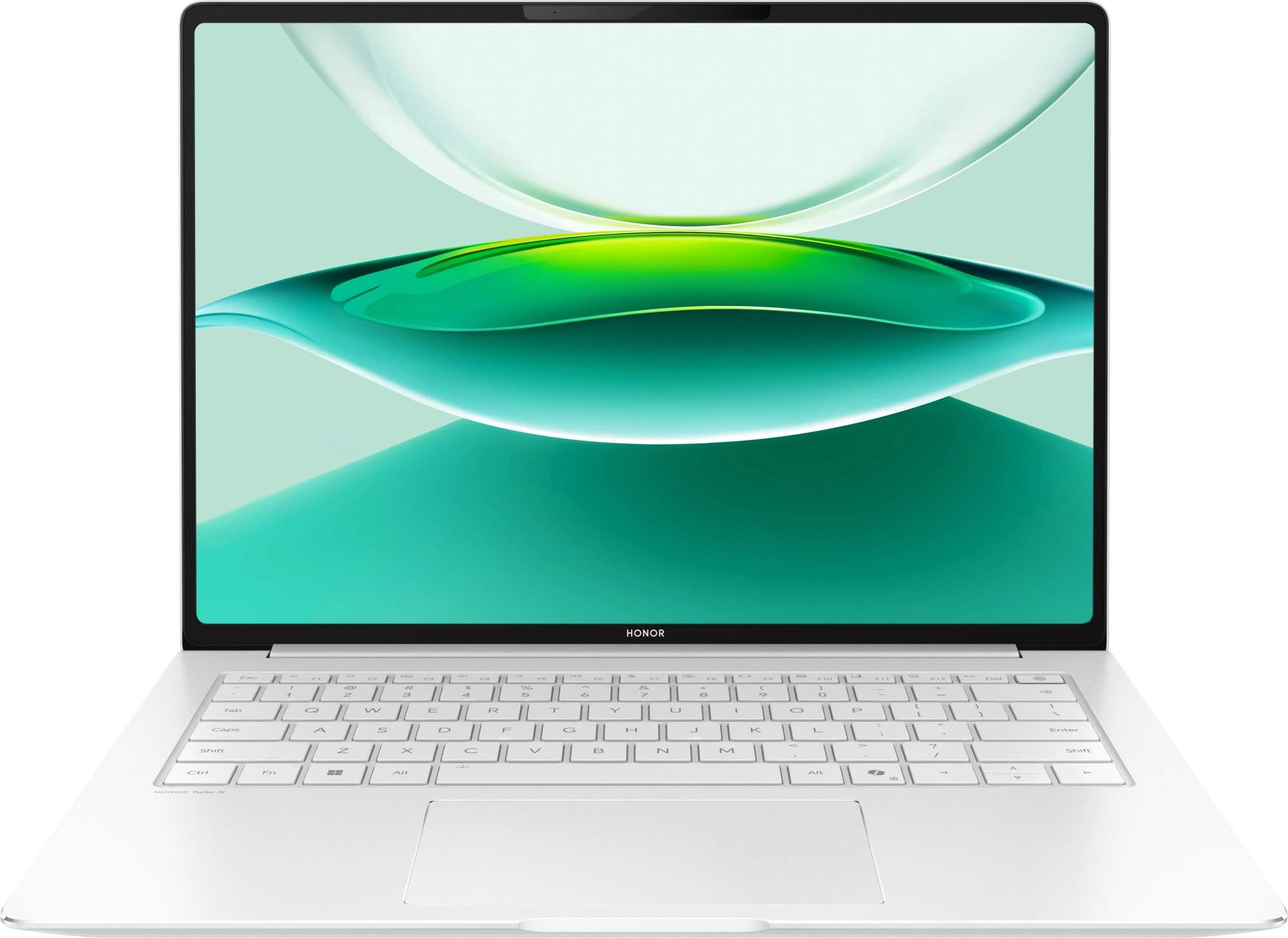 Ноутбук Honor MagicBook Pro 14 FMB-P Core Ultra 5 225H 32Gb SSD1Tb Intel Arc 130T 14.6" OLED Touch 3.1K (3120x2080) Windows 11 Home white WiFi BT Cam (5301ANXJ)