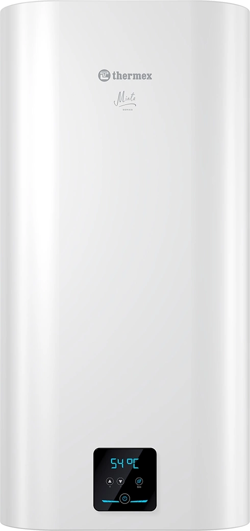 Водонагреватель Thermex Minta 80 V 2кВт 80л электрический настенный/белый