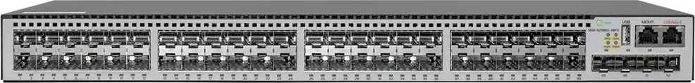 Коммутатор SNR SNR-S2995G-48FX (L3) 48SFP 4SFP+ управляемый