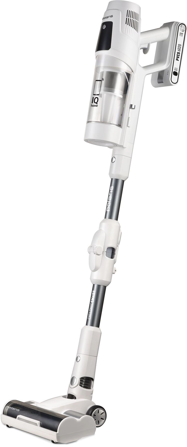 Пылесос Polaris IQ Home PVCS 6020 Cyclonic Way PRO 800Вт белый