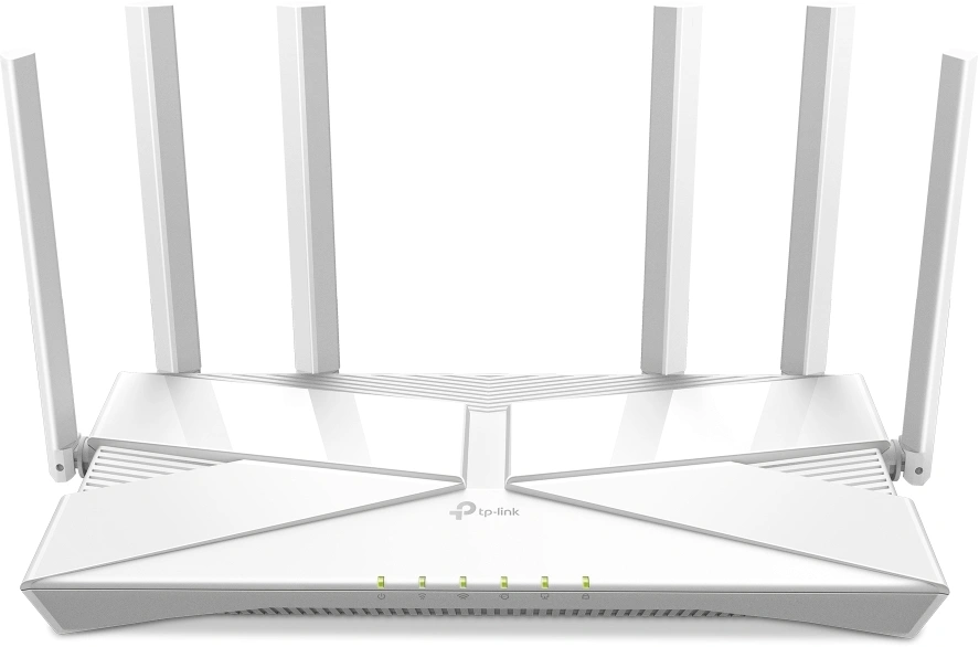 Роутер беспроводной TP-Link Archer AX56 10/100/1000BASE-TX/4G ready