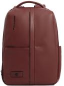 Рюкзак мужской Piquadro Russel CA6765W137/CU красное дерево кожа