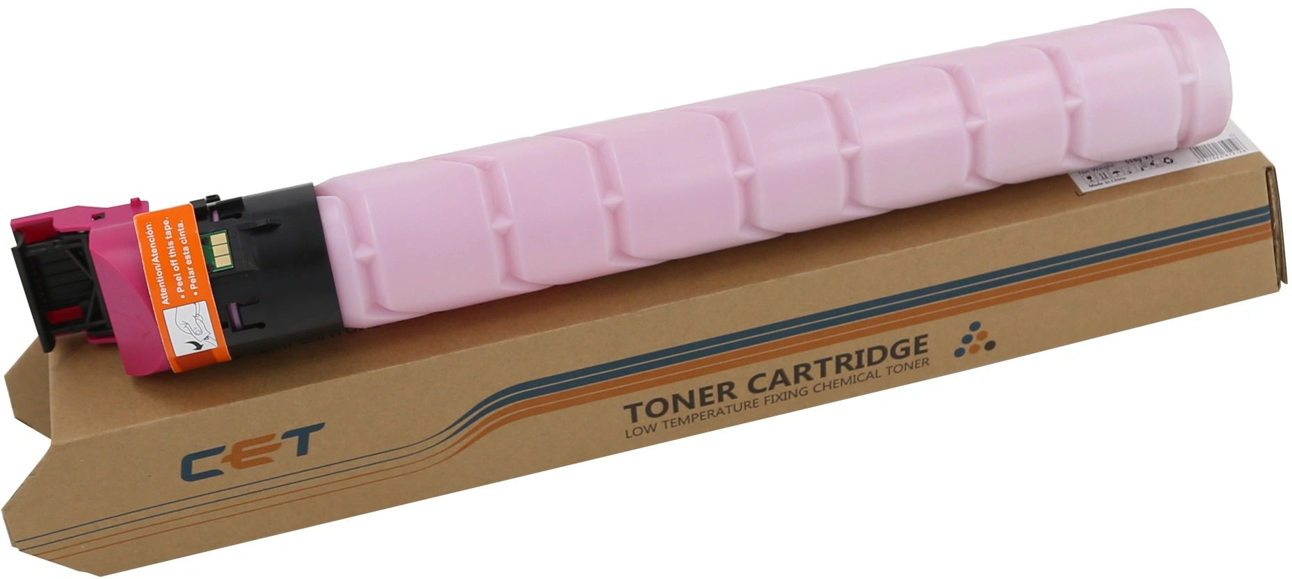 Картридж лазерный Cet CET141644 TN-328M/TN-626M пурпурный (28000стр.) для Konica Minolta C250i/C300i/C360i