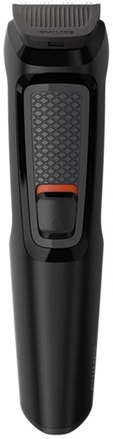 Триммер Philips Series 3000 MG3710/33 черный (насадок в компл:6шт)