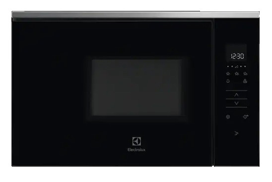 Микроволновая печь Electrolux KMFE172TEX 17л. 800Вт черный (встраиваемая)