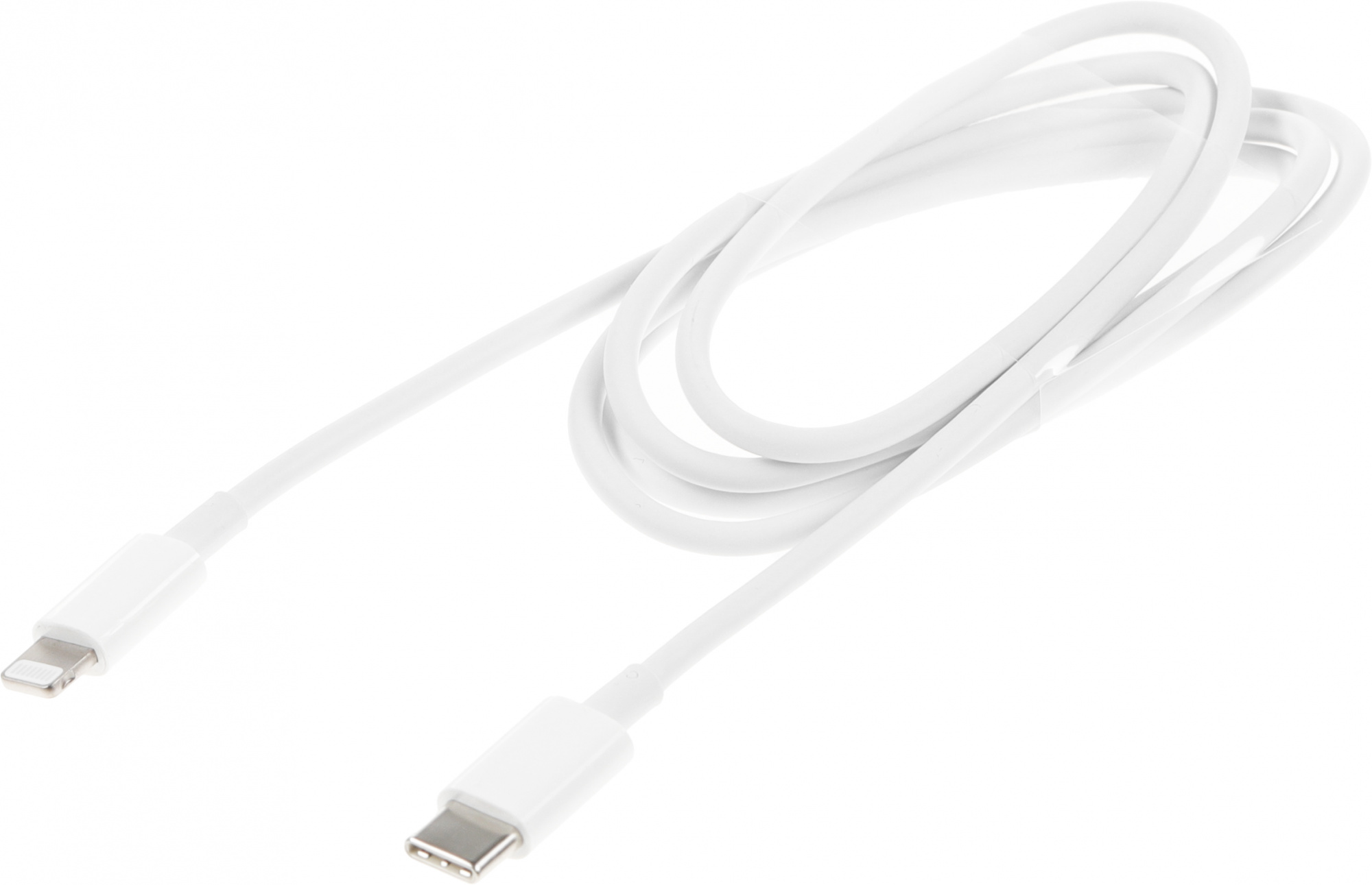 Кабель Xiaomi BHR4421GL USB Type-C (m)-Lightning (m) 1м белый