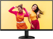 Монитор AOC 27" Q27B35E черный IPS LED 16:9 HDMI матовая HAS 350cd 178гр/178гр 2560x1440 75Hz DP 2K 3.03кг