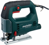 Лобзик Metabo Steb 65 Quick 450Вт 3000ходов/мин от электросети