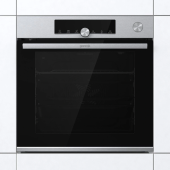 Духовой шкаф Электрический Gorenje BPSA6747A08X нержавеющая сталь