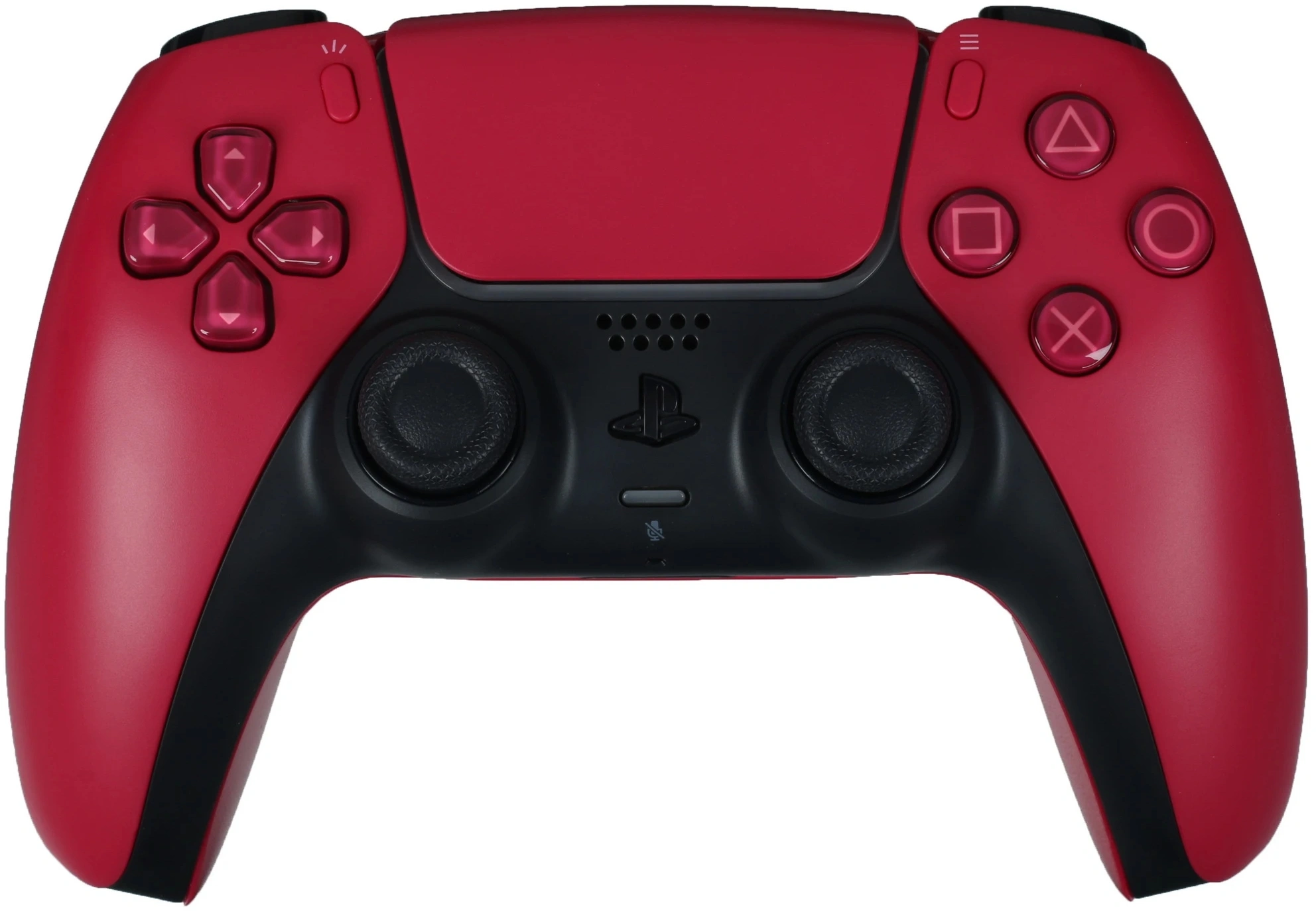 Геймпад Беспроводной PlayStation DualSense красный для: PlayStation 5