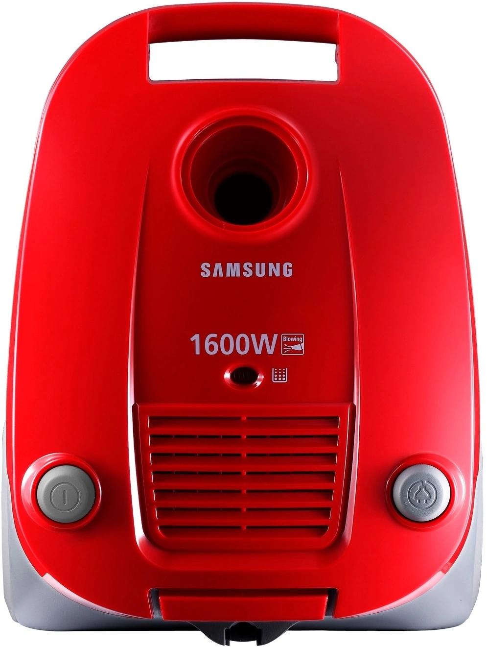 Пылесос Samsung VCC4131S37/XEV 1600Вт красный