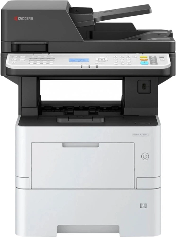 МФУ лазерный Kyocera Ecosys MA4500x (Азия) (110C133AX0) A4 Duplex белый