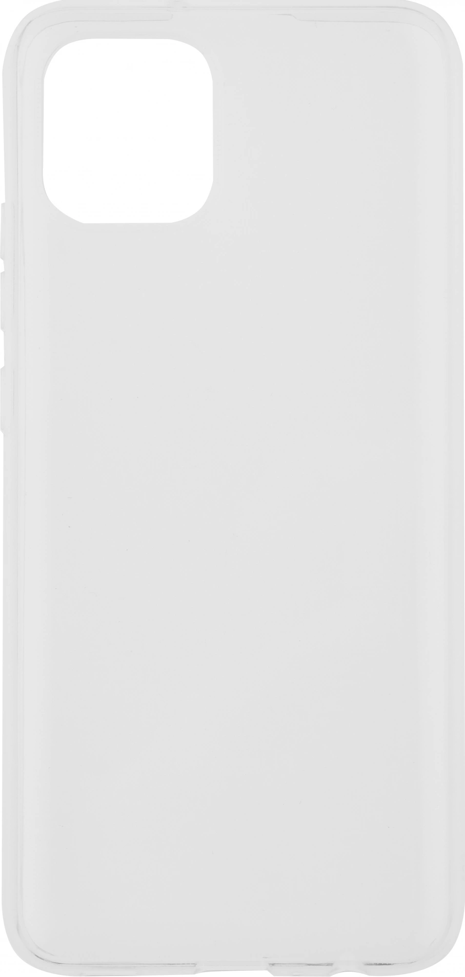 Чехол (клип-кейс) Redline для Samsung Galaxy A03 iBox Crystal прозрачный (УТ000029855)