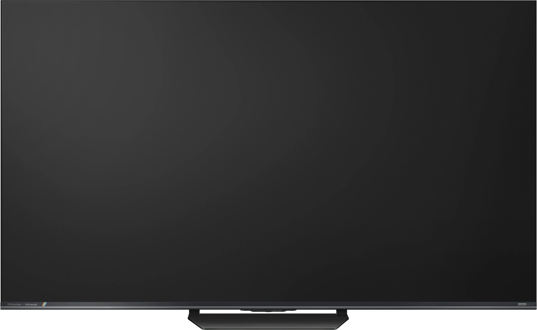 Телевизор QLED Hisense 65" 65UR8S черный 4K Ultra HD 180Hz DVB-T DVB-T2 DVB-C DVB-S DVB-S2 USB WiFi Smart TV