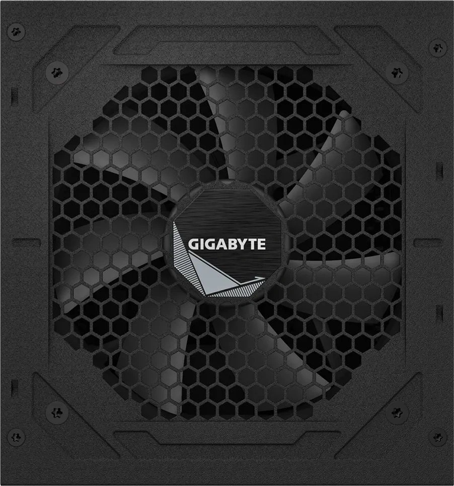 Блок питания Gigabyte ATX 850W GP-UD850GM PG5 Gen.5 80+ gold (20+4pin) APFC 120mm fan 8xSATA Cab Manag RTL