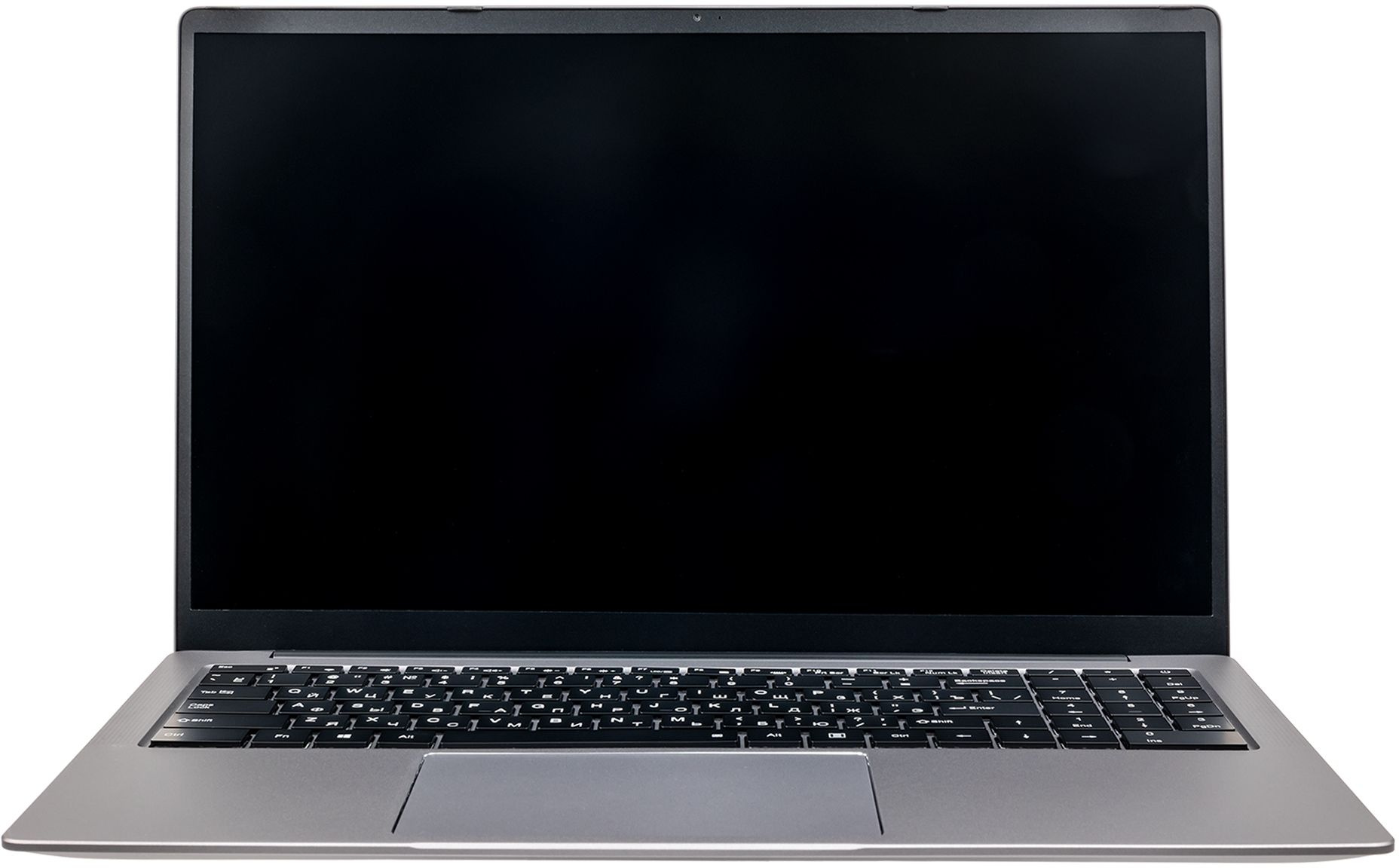 Ноутбук Hiper Expertbook MTL1601 Core i3 1215U 16Gb SSD512Gb Intel UHD Graphics 16.1" IPS FHD (1920x1080) noOS silver WiFi BT Cam 4700mAh (MTL1601B1215UDS)