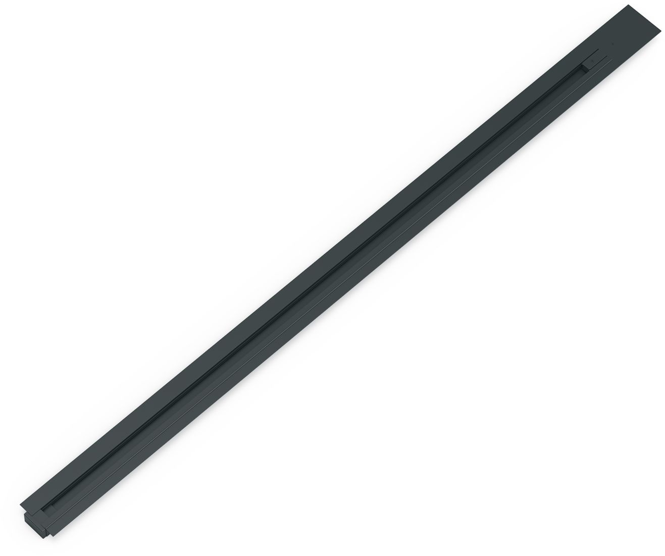 Шинопровод Gauss TR129 черный