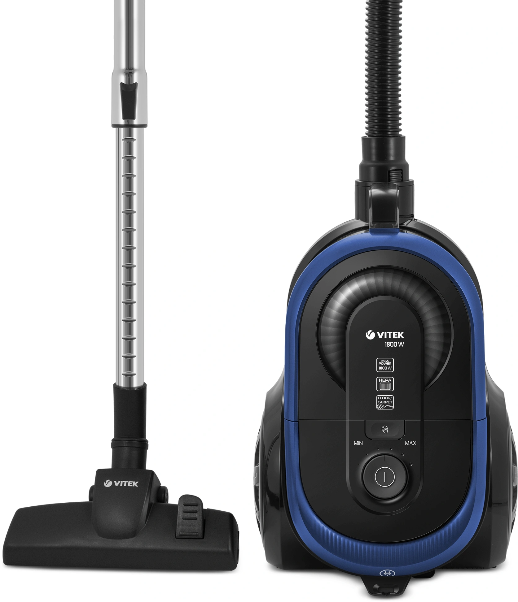 Пылесос Vitek VT-1842 2000Вт синий