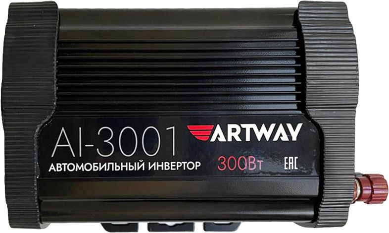 Автоинвертор Artway AI-3001 300Вт