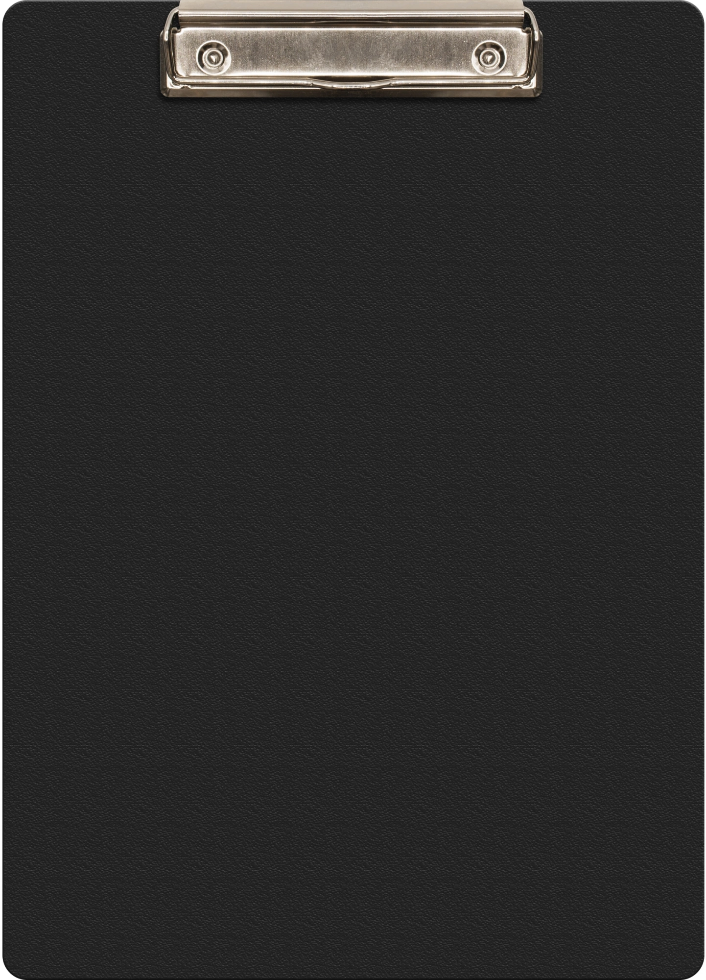 Папка-планшет Silwerhof Eco SE-PD6003/BLK A4 пластик 1мм черный