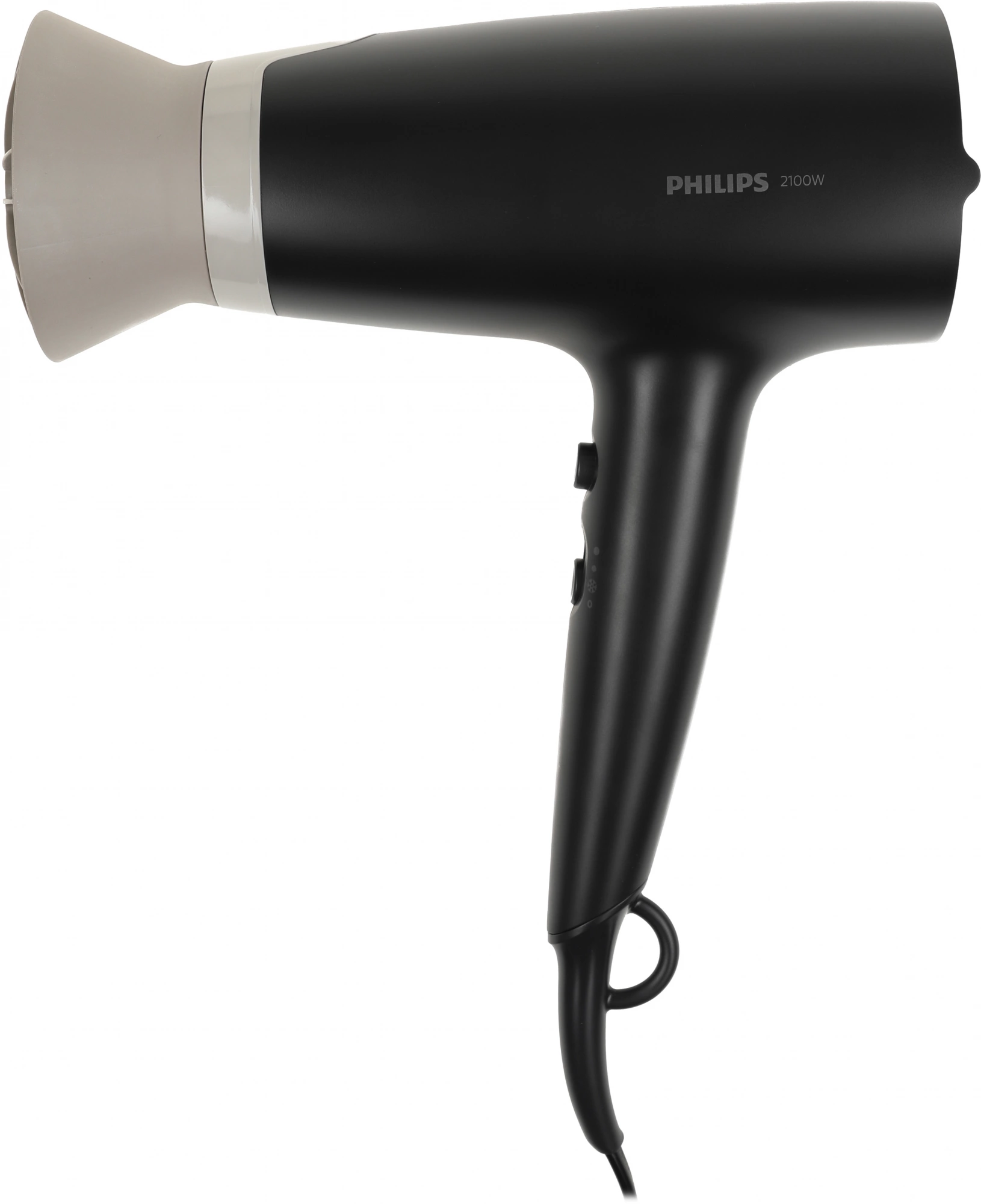 Фен Philips BHD351/10 2100Вт черный
