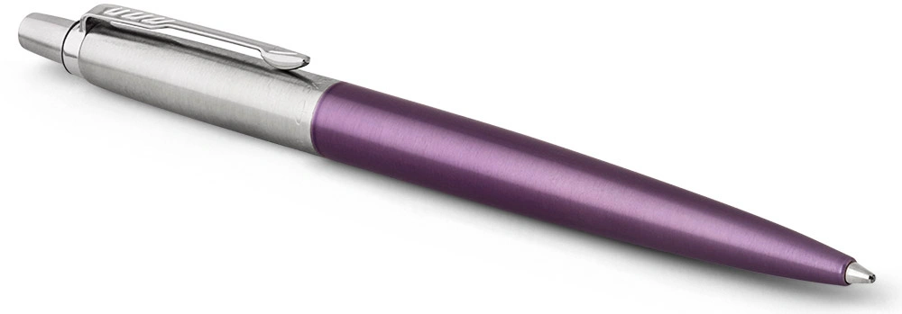 Ручка шариков. Parker Jotter Core K63 (1953190) Victoria Violet CT M син. черн. подар.кор.